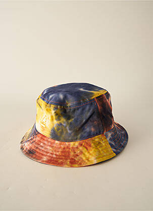 Bonnet multicolore KANGOL femme