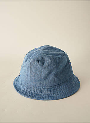 Bonnet bleu POYZ&PIRLZ homme