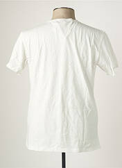 T-shirt blanc GRAMICCI pour homme seconde vue