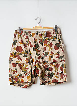 Short multicolore ELEMENT homme