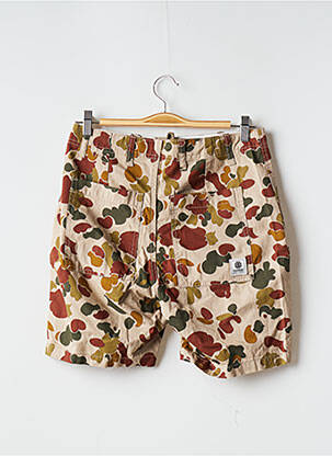 Short multicolore ELEMENT homme
