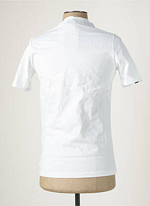 T-shirt blanc WRUNG homme