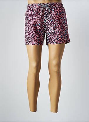 Short de bain multicolore BOARDIES homme