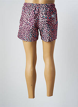 Short de bain multicolore BOARDIES homme