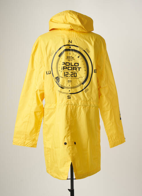 Doudoune jaune RALPH LAUREN pour homme