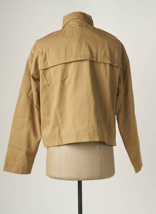 Blouson beige CHAMPION pour femme
