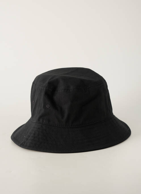 Chapeau noir LEVIS pour femme