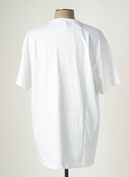 T-shirt blanc NORTH HILL homme