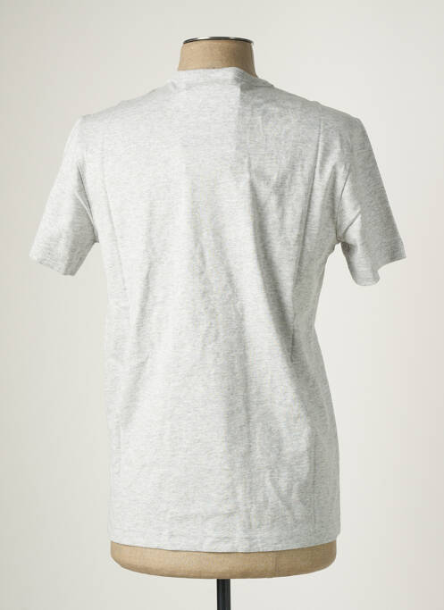 T-shirt gris CHAMPION pour homme