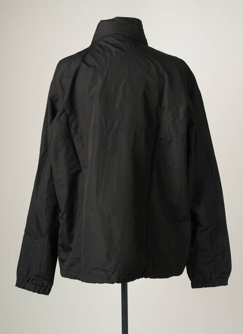 Blouson noir OBEY pour homme