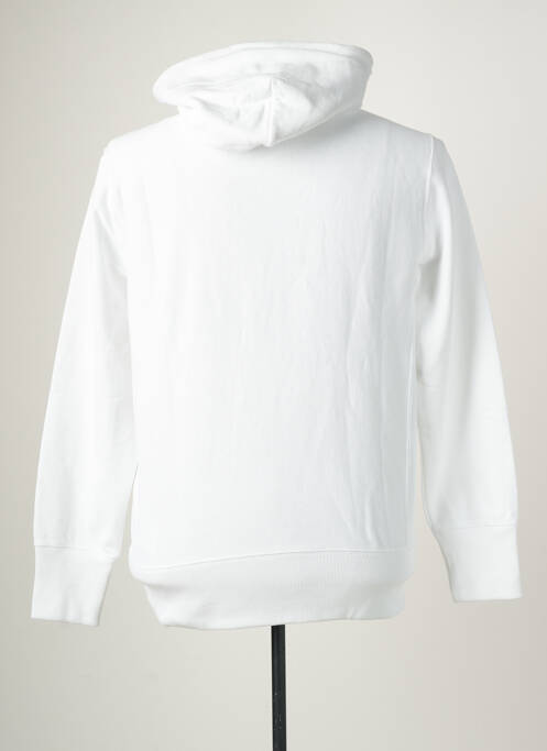 Sweat-shirt blanc CHAMPION pour homme