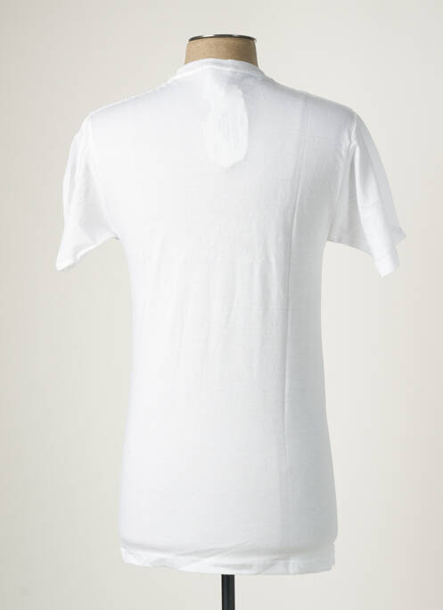 T-shirt blanc RIPNDIP pour homme