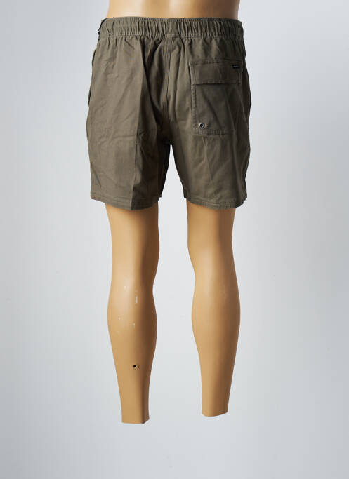 Short vert RVCA pour homme