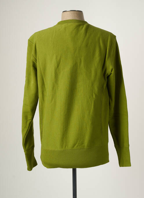 Pull vert CHAMPION homme