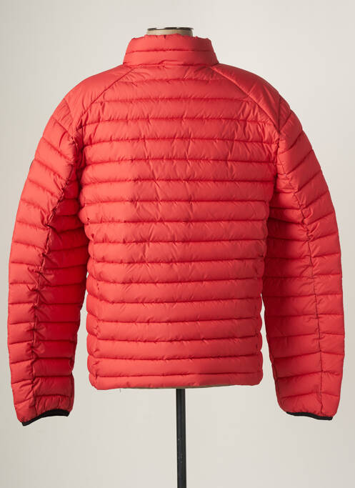 Doudoune rose ECOALF pour homme