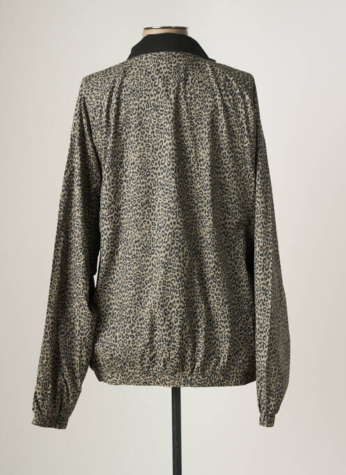 Blouson kaki OBEY homme