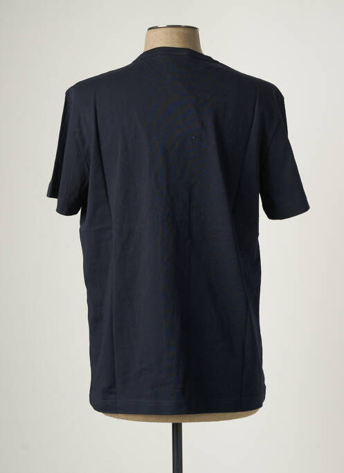 T-shirt bleu CHAMPION pour homme