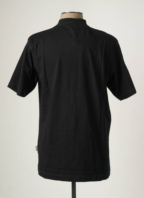 T-shirt noir TEALER pour homme