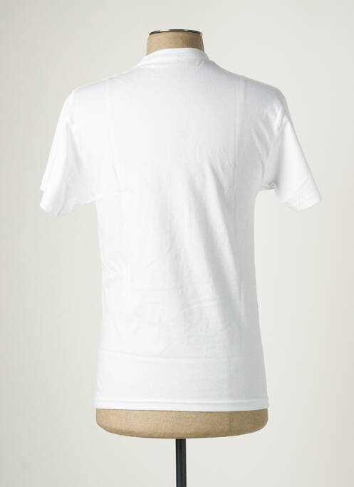 T-shirt blanc DIAMOND SUPPLY CO pour homme