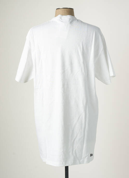 T-shirt blanc ALIFE pour homme