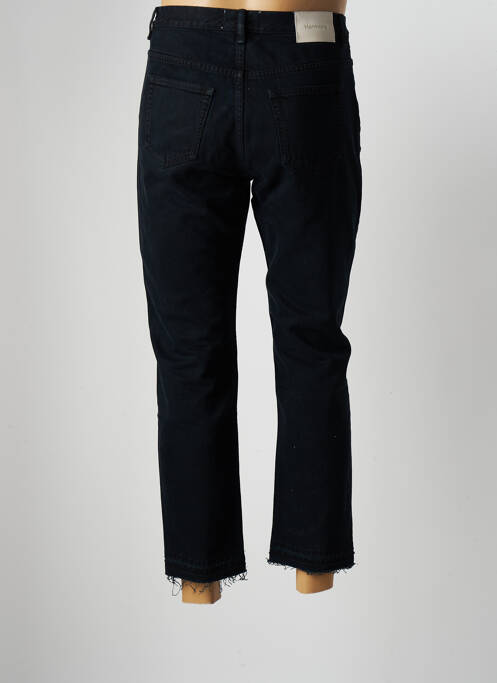 Jeans coupe droite noir HARMONY pour homme