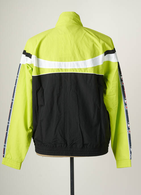 Blouson jaune CHAMPION pour homme