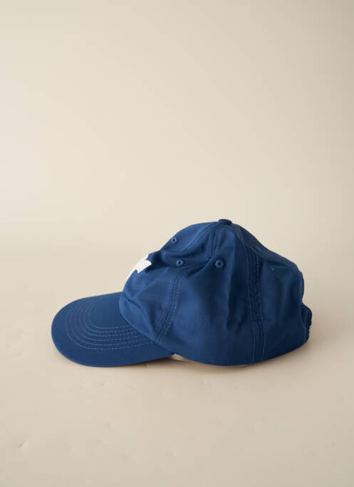 Casquette bleu RAVE SKATEBOARDS pour homme