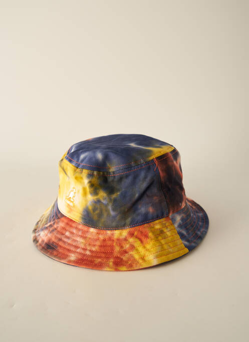 Bonnet multicolore KANGOL pour femme