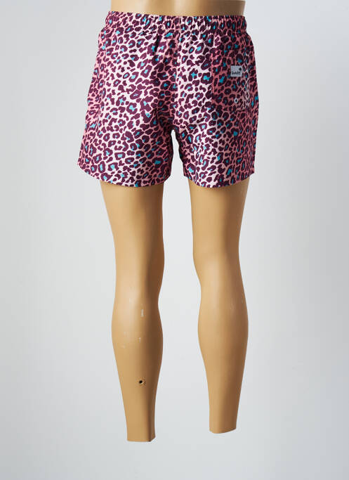 Short de bain multicolore BOARDIES pour homme