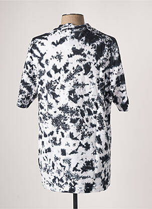 T-shirt noir WASTED PARIS homme