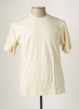 T-shirt beige TEALER homme