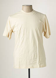 T-shirt beige TEALER homme