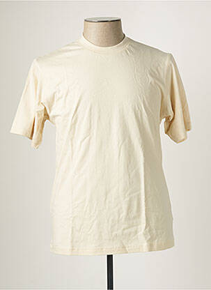 T-shirt beige TEALER pour homme