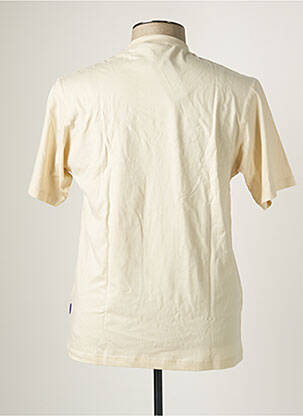 T-shirt beige TEALER homme