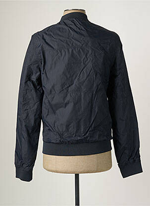 Blouson bleu BELLFIELD homme