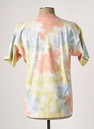 T-shirt multicolore OBEY homme