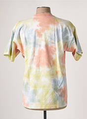 T-shirt multicolore OBEY pour homme seconde vue
