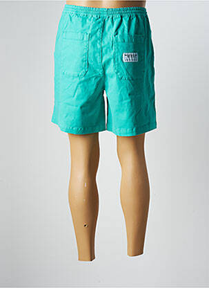 Short vert NEW AMSTERDAM SURF ASSOCIATION homme