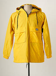 Blouson jaune OBEY homme
