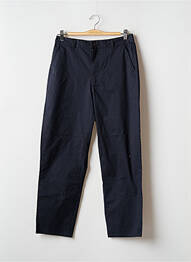Pantalon droit bleu FARAH homme