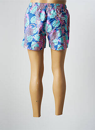 Short de bain multicolore BOARDIES homme