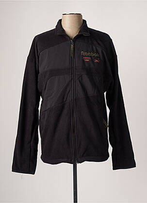 Polaire noir REEBOK femme