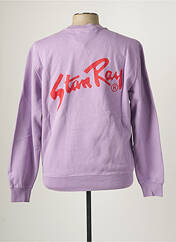 Sweat-shirt rose STAN RAY pour homme seconde vue