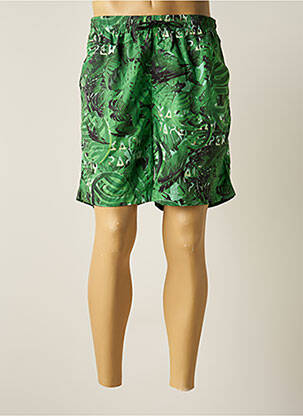 Short vert DAILY PAPER homme