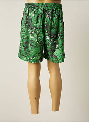 Short vert DAILY PAPER homme