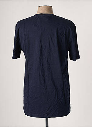 T-shirt bleu HARMONY homme