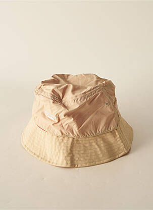 Bonnet beige COLUMBIA homme