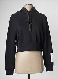 Sweat-shirt noir WASTED PARIS femme