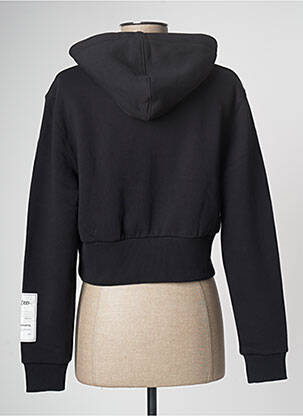 Sweat-shirt noir WASTED PARIS femme