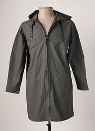 Trench gris DUALIST homme